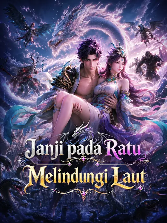 Janji pada Ratu: Melindungi Laut Drama China Janji pada Ratu: Melindungi Laut sub Indo - poster NetShort