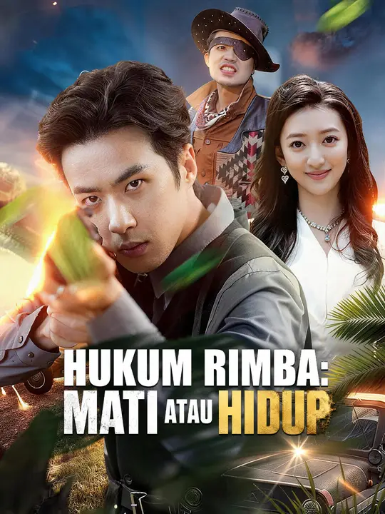 Hukum Rimba: Mati atau Hidup Drama China Hukum Rimba: Mati atau Hidup sub Indo - poster NetShort