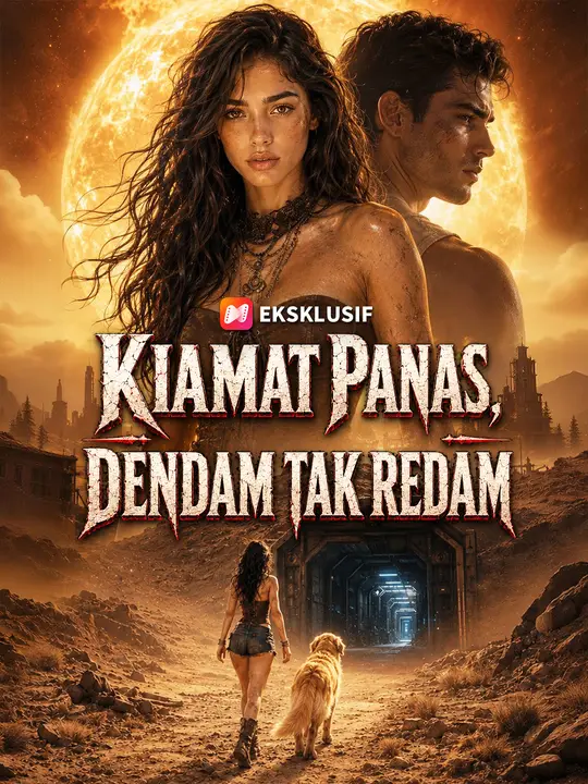 Kiamat Panas, Dendam Tak Redam Drama China Kiamat Panas, Dendam Tak Redam sub Indo - poster