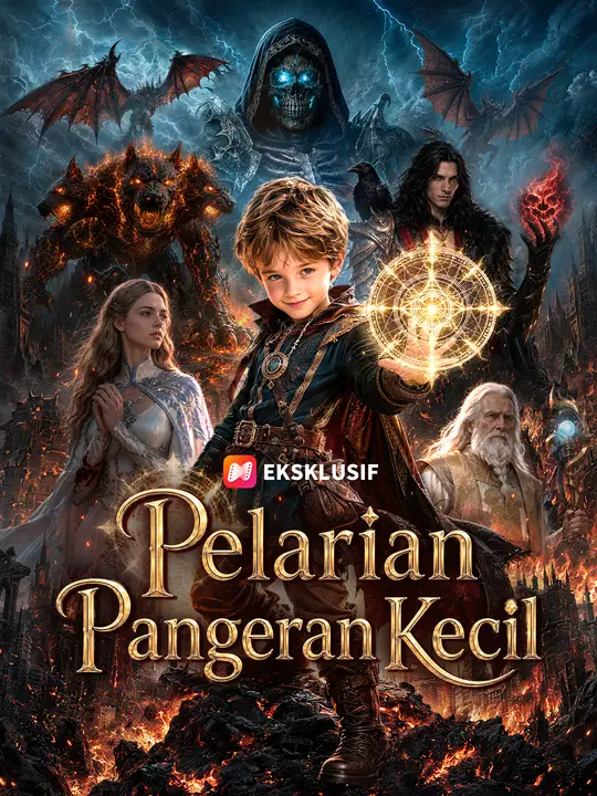 Pelarian Pangeran Kecil Drama China Pelarian Pangeran Kecil sub Indo - poster NetShort