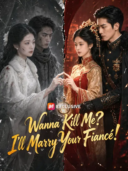 Wanna Kill Me? I'll Marry Your Fiancé! Chinese Drama Wanna Kill Me? I'll Marry Your Fiancé! with subtitles - poster