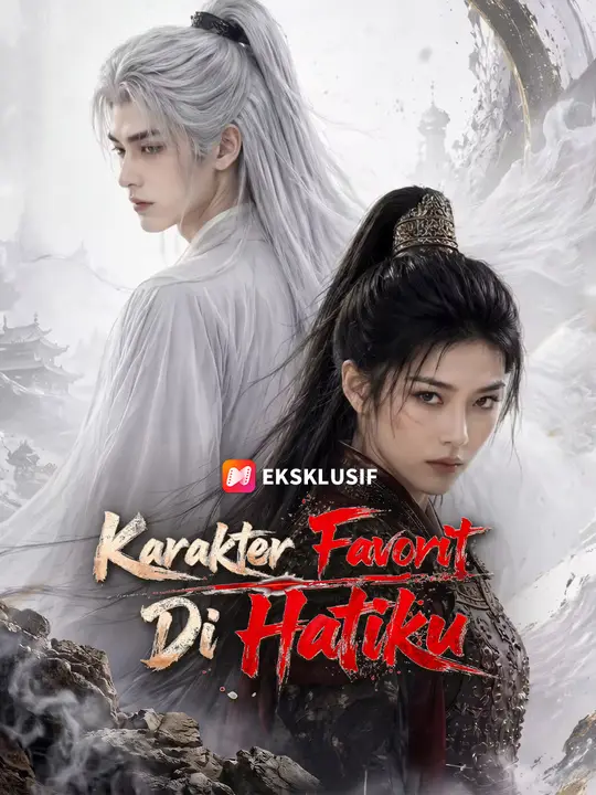 Karakter Favorit Di Hatiku Drama China Karakter Favorit Di Hatiku sub Indo - poster NetShort