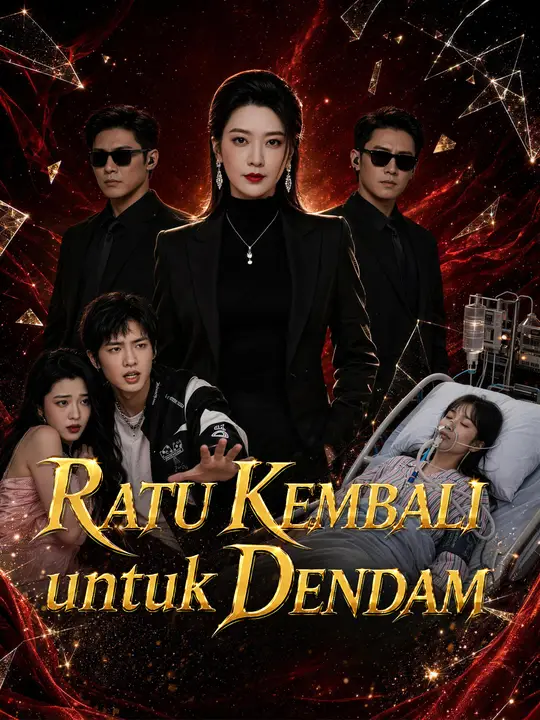 Ratu Kembali untuk Dendam Drama China Ratu Kembali untuk Dendam sub Indo - poster NetShort
