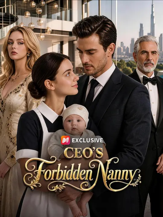 CEO's Forbidden Nanny CEO's Forbidden Nanny Chinese drama poster - NetShort