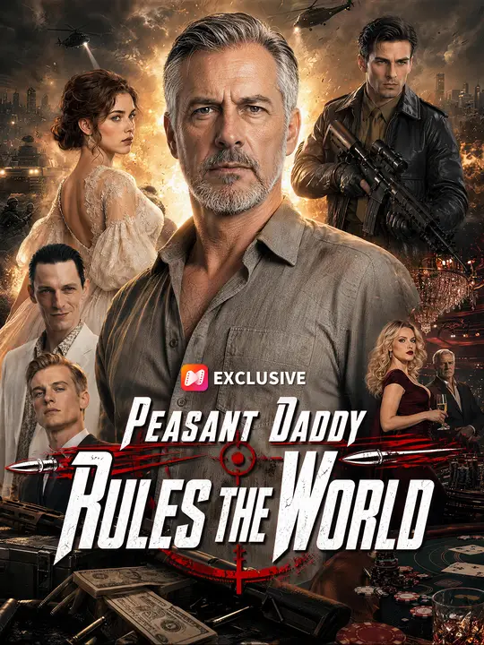 Peasant Daddy Rules the World Peasant Daddy Rules the World Chinese drama poster - NetShort