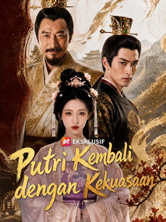 Putri Kembali dengan Kekuasaan Drama China Putri Kembali dengan Kekuasaan sub Indo - poster NetShort