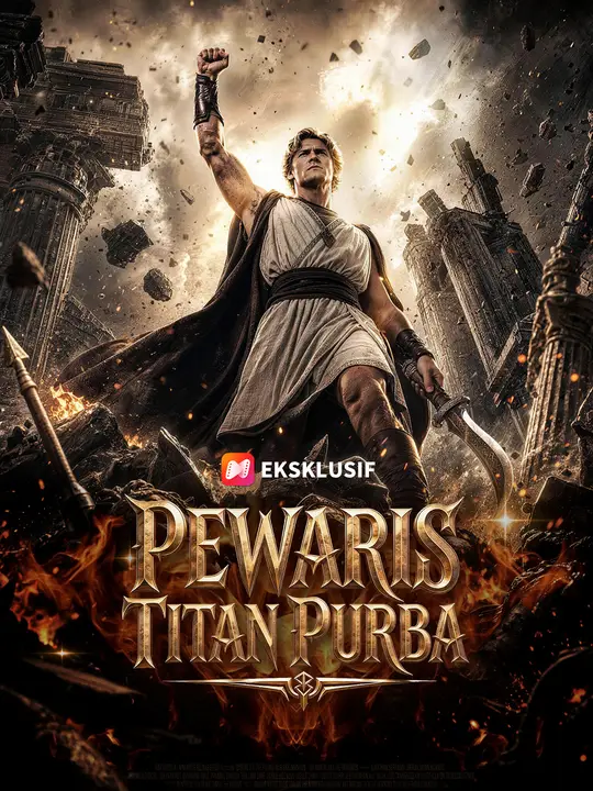 Pewaris Titan Purba Drama China Pewaris Titan Purba sub Indo - poster