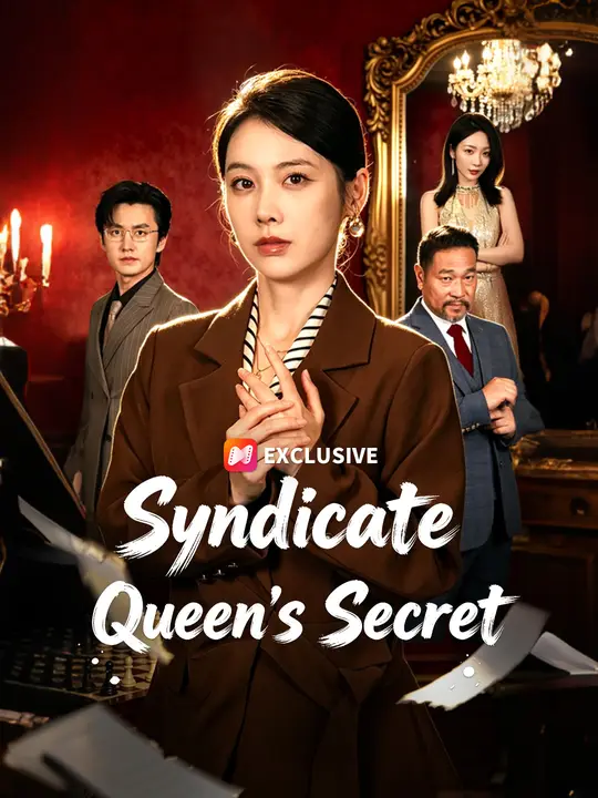 Syndicate Queen's Secret Chinese Drama Syndicate Queen's Secret with subtitles - poster
