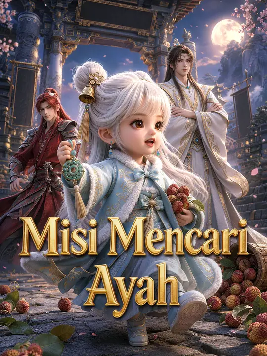 Misi Mencari Ayah Drama China Misi Mencari Ayah sub Indo - poster NetShort