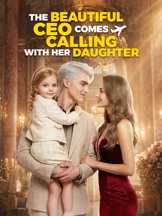 The Beautiful CEO Comes Calling with Her Daughter The Beautiful CEO Comes Calling with Her Daughter Chinese drama poster - NetShort