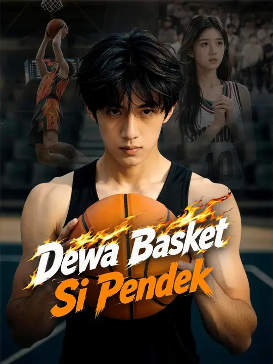 Dewa Basket Si Pendek Drama China Dewa Basket Si Pendek sub Indo - poster NetShort