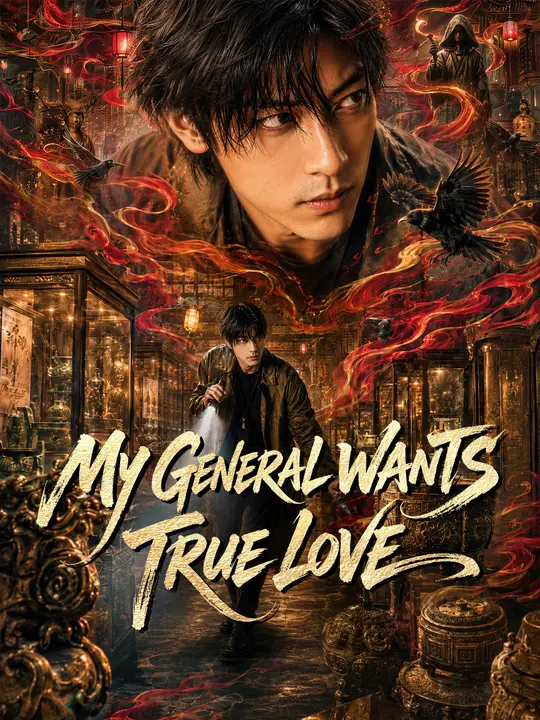 My General Wants True Love Chinese Drama My General Wants True Love with subtitles - poster