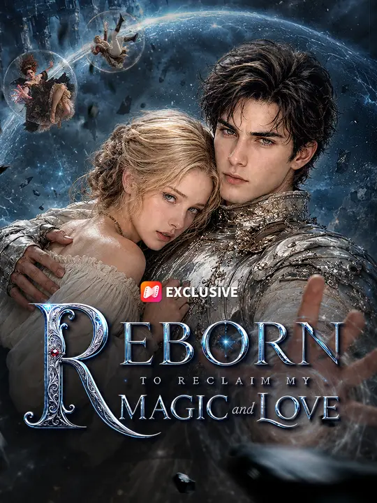 Reborn to Reclaim My Magic and Love Reborn to Reclaim My Magic and Love Chinese drama poster - NetShort