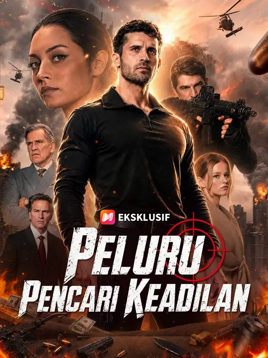 Peluru Pencari Keadilan Drama China Peluru Pencari Keadilan sub Indo - poster NetShort