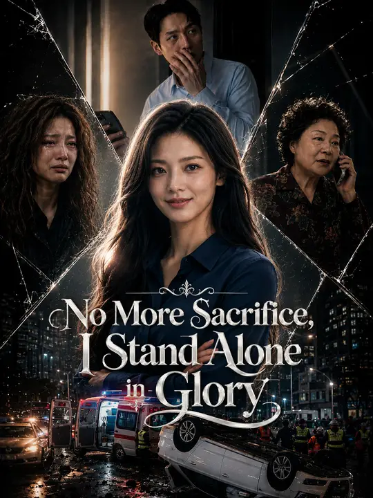 No More Sacrifice, I Stand Alone in Glory Chinese Drama No More Sacrifice, I Stand Alone in Glory with subtitles - poster