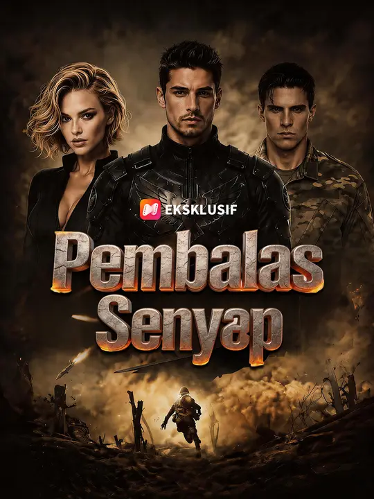 Pembalas Senyap Drama China Pembalas Senyap sub Indo - poster NetShort