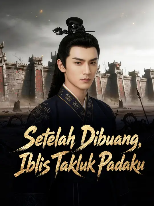 Setelah Dibuang, Iblis Takluk Padaku Drama China Setelah Dibuang, Iblis Takluk Padaku sub Indo - poster NetShort