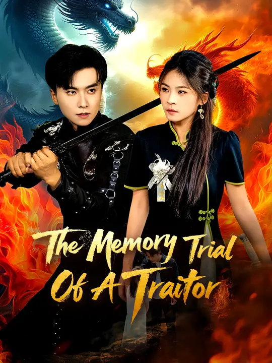The Memory Trial Of A Traitor Chinese Drama The Memory Trial Of A Traitor with subtitles - poster