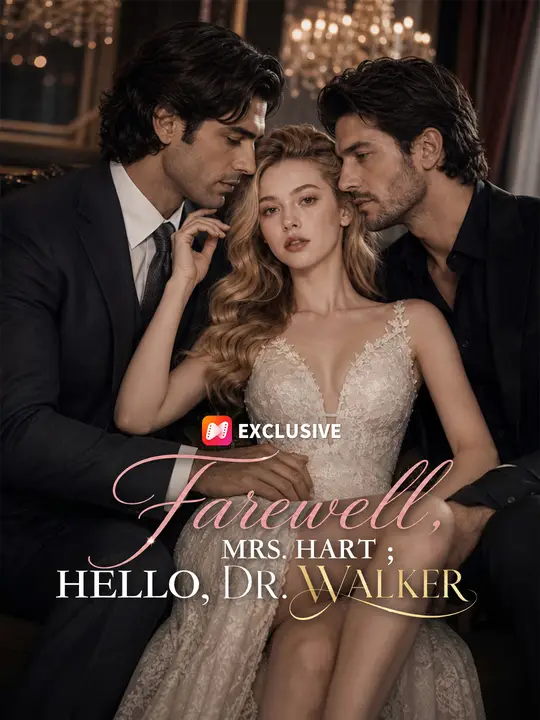 Farewell, Mrs. Hart ;Hello, Dr. Walker Farewell, Mrs. Hart ;Hello, Dr. Walker Chinese drama poster - NetShort
