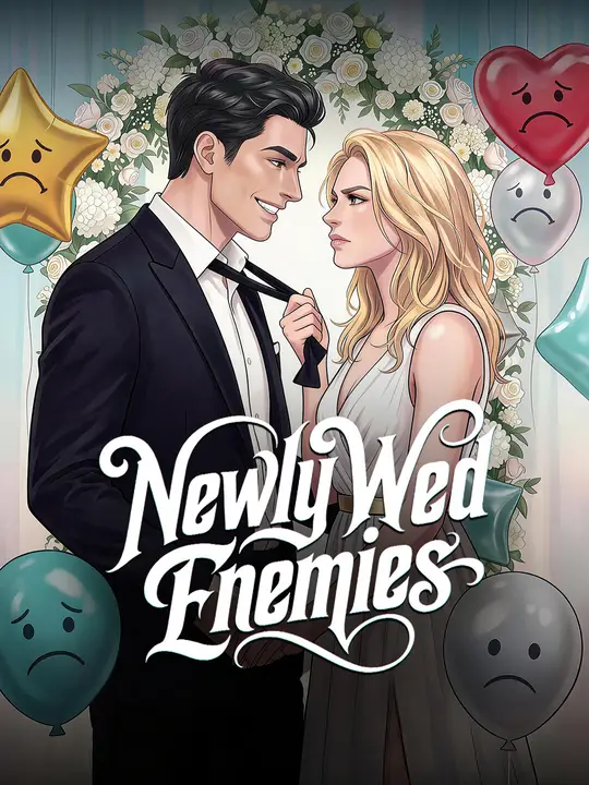 Newly Wed Enemies Newly Wed Enemies Chinese drama poster - NetShort