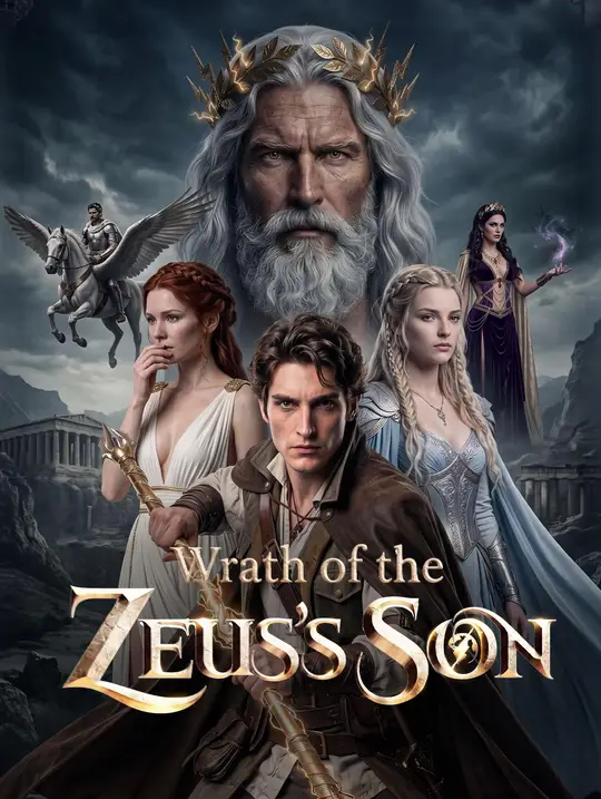Wrath of the Zeus's Son Chinese Drama Wrath of the Zeus's Son with subtitles - poster