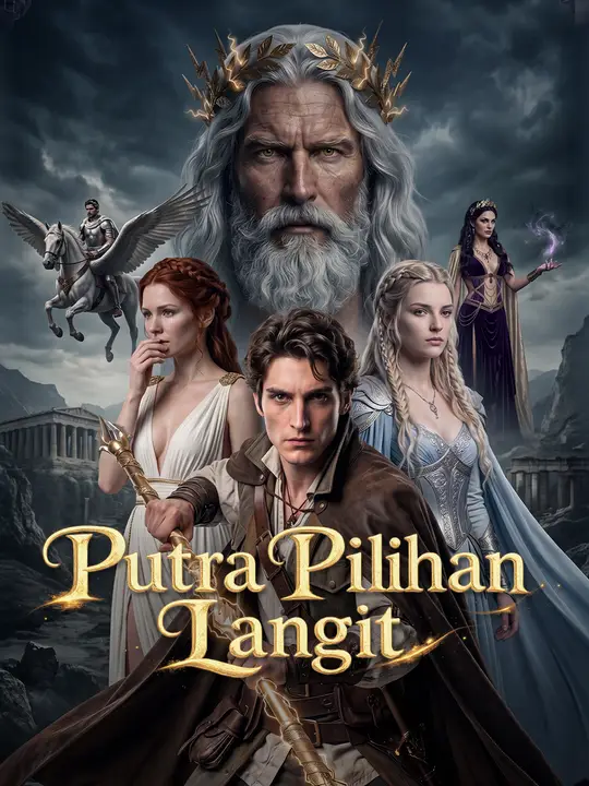 Putra Pilihan Langit Drama China Putra Pilihan Langit sub Indo - poster NetShort