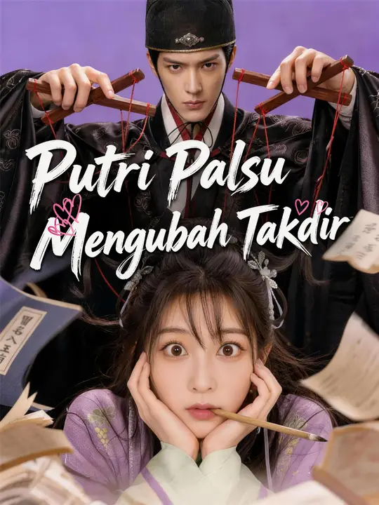 Putri Palsu Mengubah Takdir Drama China Putri Palsu Mengubah Takdir sub Indo - poster NetShort
