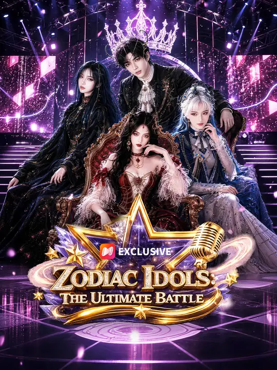 Zodiac Idols: The Ultimate Battle Zodiac Idols: The Ultimate Battle Chinese drama poster - NetShort