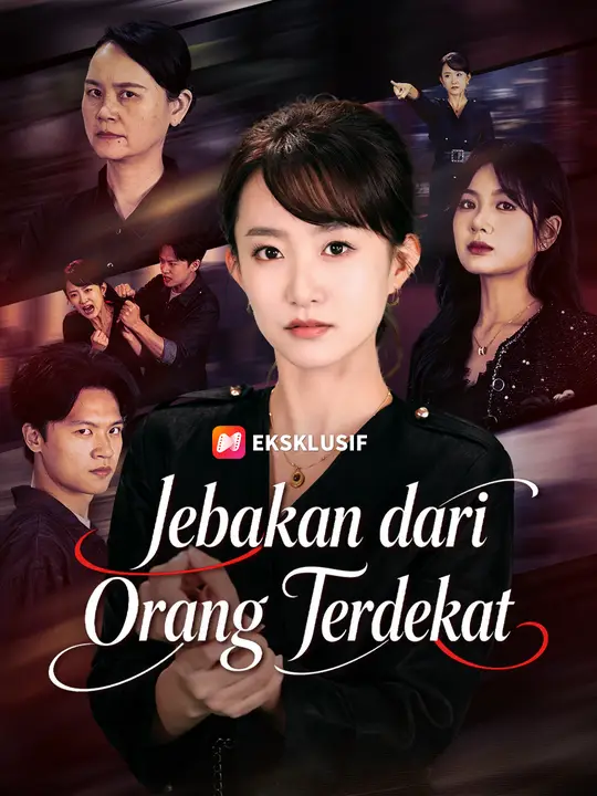 Jebakan dari Orang Terdekat Drama China Jebakan dari Orang Terdekat sub Indo - poster NetShort