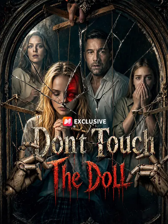 Don't Touch The Doll Drama China Don't Touch The Doll sub Indo - poster NetShort