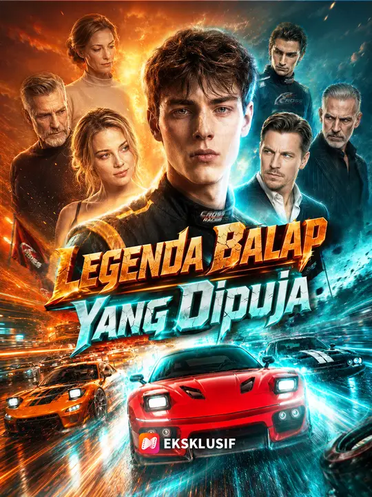 Legenda Balap Yang Dipuja Drama China Legenda Balap Yang Dipuja sub Indo - poster NetShort