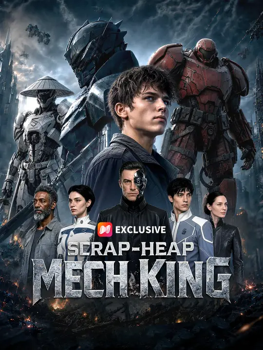 Scrap-Heap Mech King Scrap-Heap Mech King Chinese drama poster - NetShort