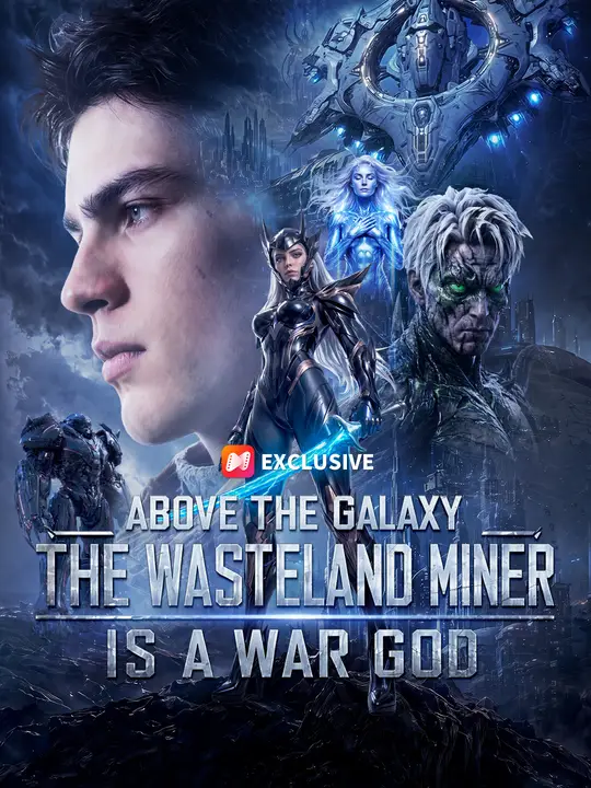 Above the Galaxy: The Wasteland Miner Is a War God Above the Galaxy: The Wasteland Miner Is a War God Chinese drama poster - NetShort