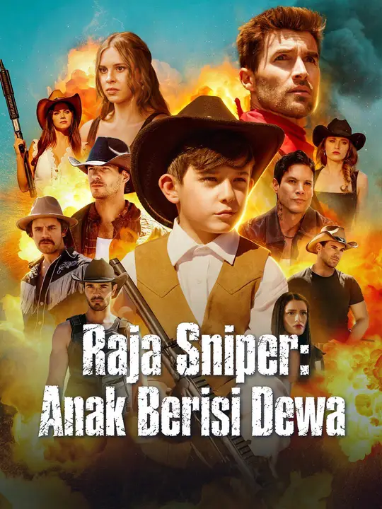 Raja Sniper: Anak Berisi Dewa Drama China Raja Sniper: Anak Berisi Dewa sub Indo - poster NetShort