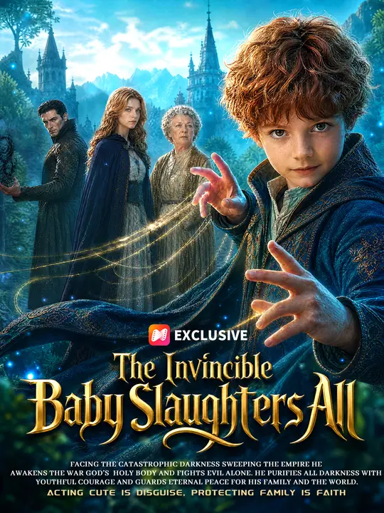 The Invincible Baby Slaughters All The Invincible Baby Slaughters All Chinese drama poster - NetShort