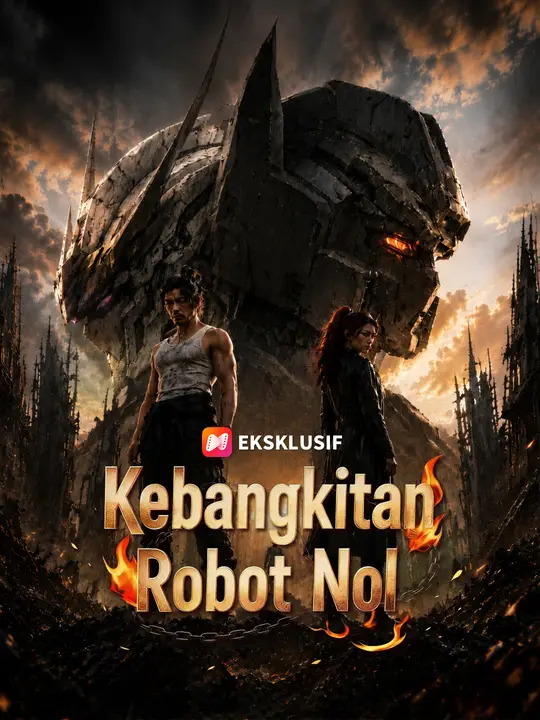 Kebangkitan Robot Nol Drama China Kebangkitan Robot Nol sub Indo - poster NetShort