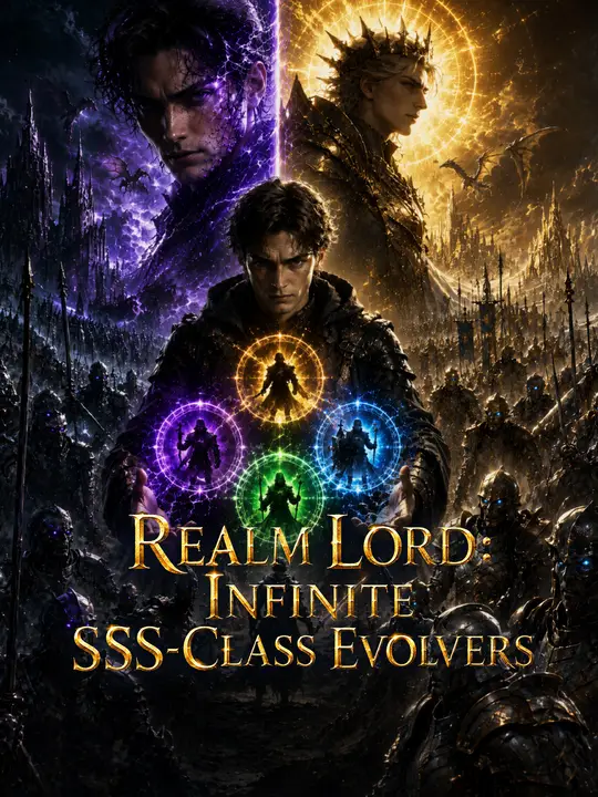 Realm Lord: Infinite SSS‑Class Evolvers Realm Lord: Infinite SSS‑Class Evolvers Chinese drama poster - NetShort