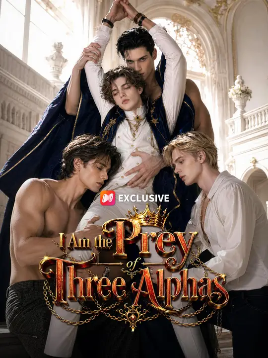 I Am the Prey of Three Alphas I Am the Prey of Three Alphas Chinese drama poster - NetShort