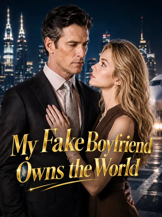 My Fake Boyfriend Owns the World My Fake Boyfriend Owns the World Chinese drama poster - NetShort