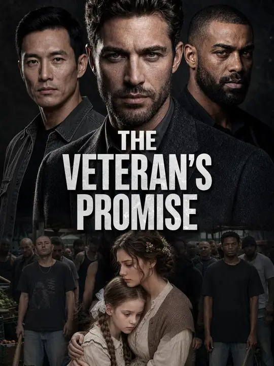 The Veteran’s Promise The Veteran’s Promise Chinese drama poster - NetShort