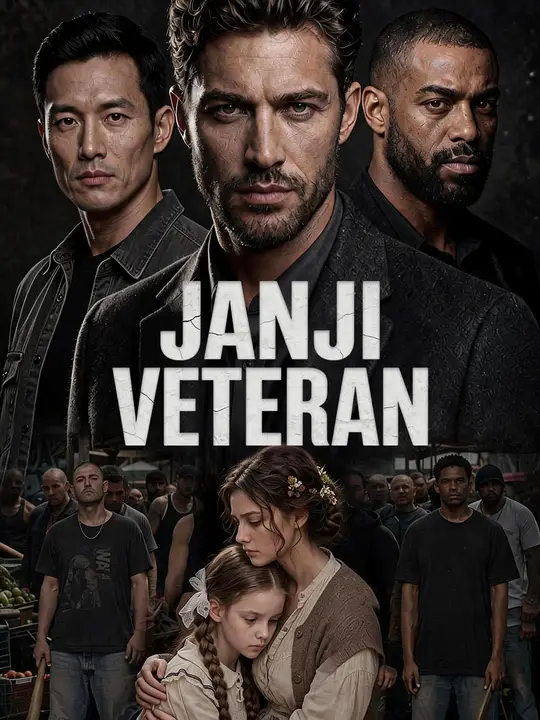 Janji Veteran Drama China Janji Veteran sub Indo - poster NetShort