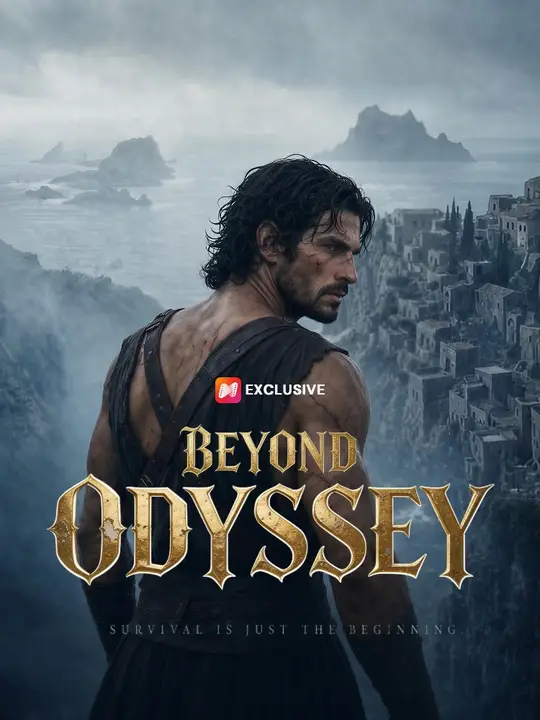 Beyond Odyssey Beyond Odyssey Chinese drama poster - NetShort