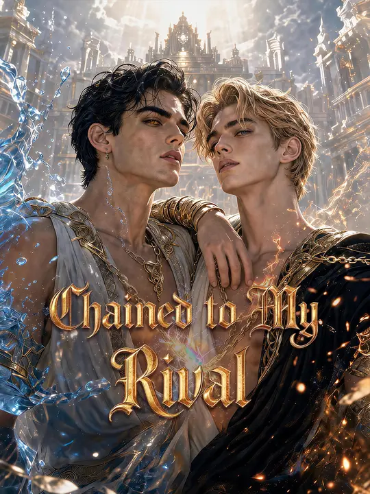 Chained to My Rival Chained to My Rival Chinese drama poster - NetShort