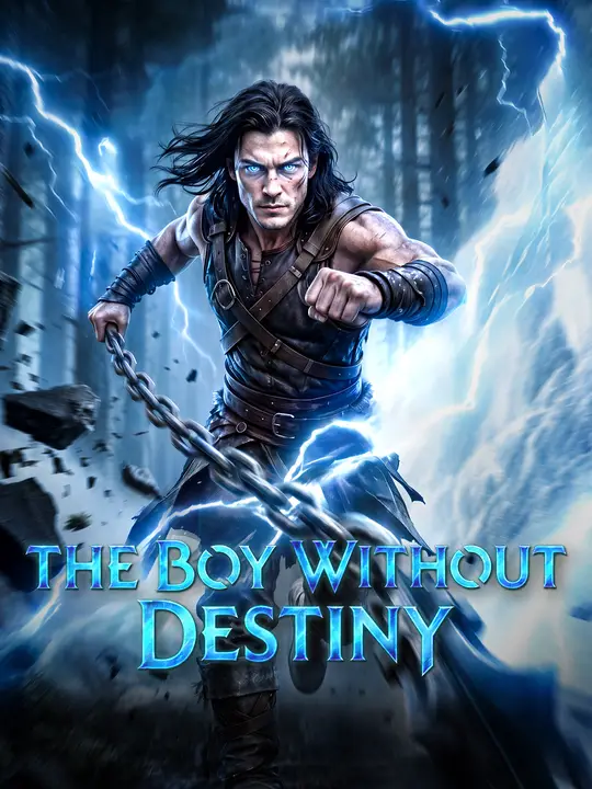 The Boy Without Destiny The Boy Without Destiny Chinese drama poster - NetShort