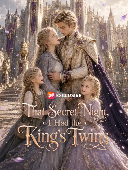 That Secret Night, I Had the King’s Twins That Secret Night, I Had the King’s Twins Chinese drama poster - NetShort