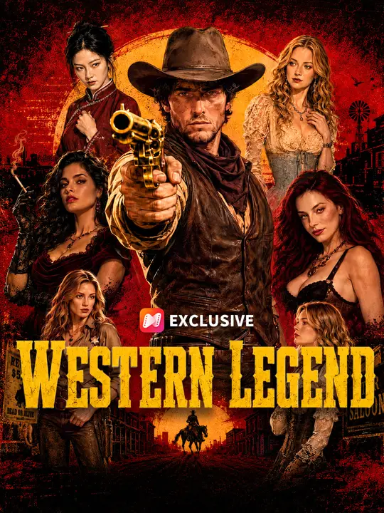 Western Legend Western Legend Chinese drama poster - NetShort
