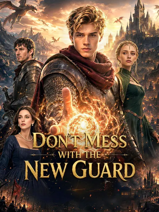 Don't Mess with the New Guard Don't Mess with the New Guard Chinese drama poster - NetShort