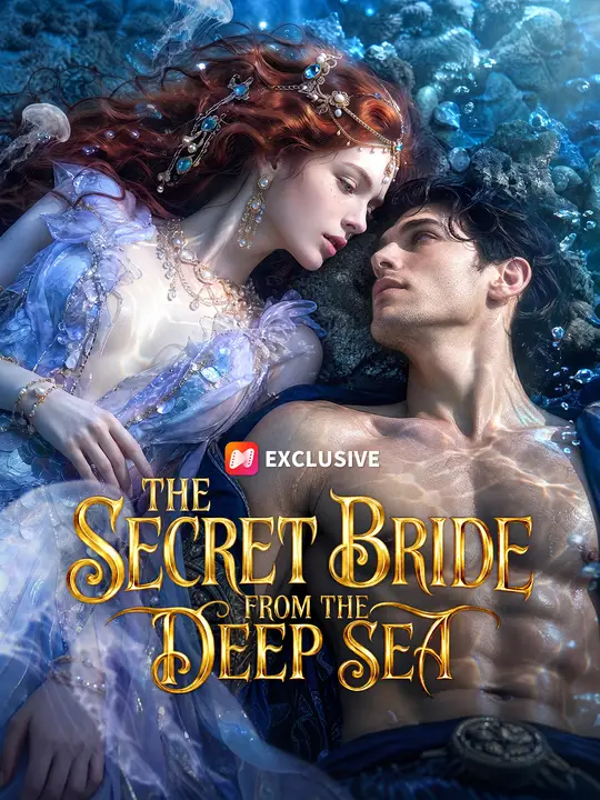 The Secret Bride from the Deep Sea The Secret Bride from the Deep Sea Chinese drama poster - NetShort
