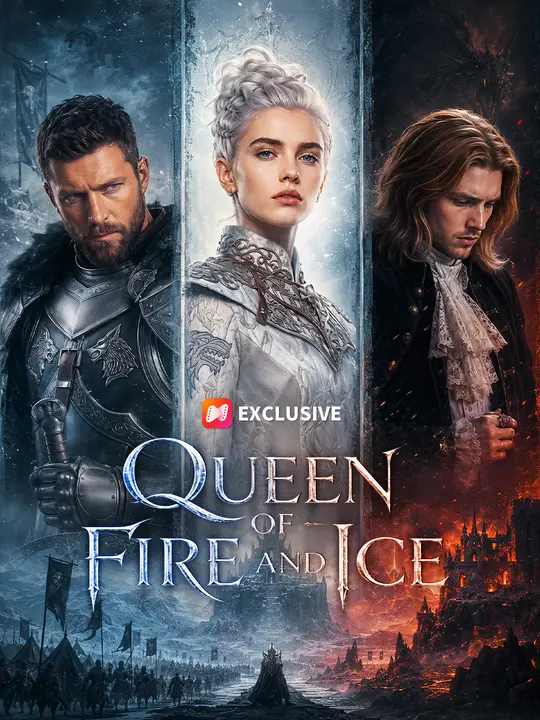 Queen of Fire and Ice Queen of Fire and Ice Chinese drama poster - NetShort