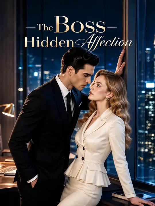 The Boss Hidden Affection The Boss Hidden Affection Chinese drama poster - NetShort